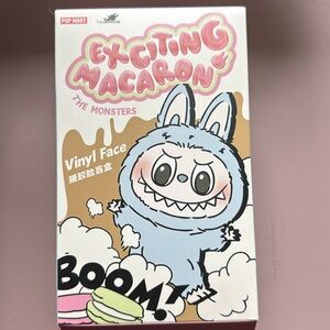 Brand new Labubu : Sea salt coconut